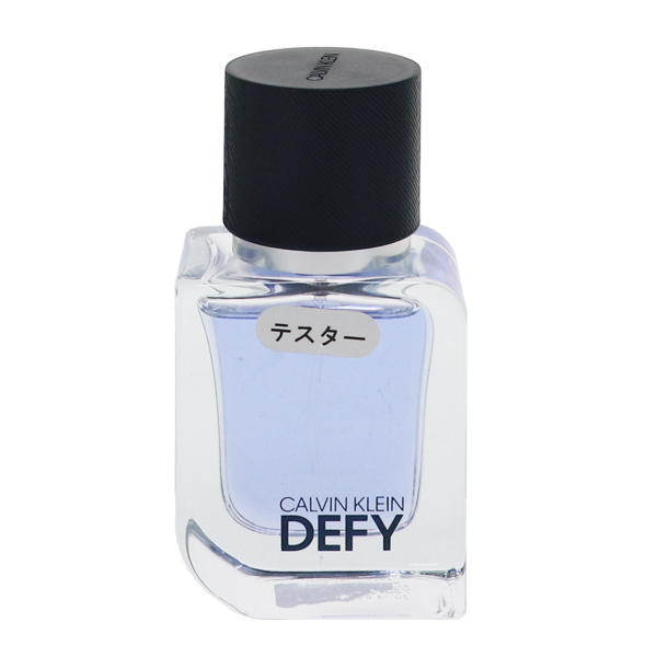 香水 カルバンクライン CALVIN KLEIN デファイ (テスター) EDT・SP 30ml 香水 フレグランス DEFY TESTER