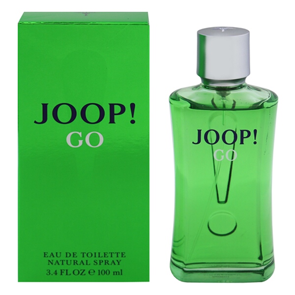 【ジョープ 香水】ジョープ ゴー (箱なし) EDT・SP 100ml JOOP 送料無料 香水 JOOP！ GO
