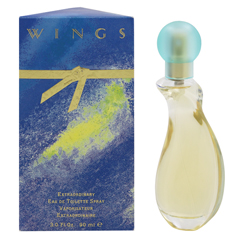 【ジョルジオ ビバリーヒルズ 香水】ウィングス エクストラオーディナリー (箱なし) EDT・SP 90ml GIORGIO BEVERLY HILLS 香水