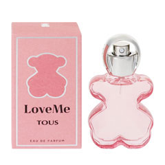 香水 トウス TOUS ラブ ミー (箱なし) EDP・SP 15ml 香水 フレグランス LOVE ME