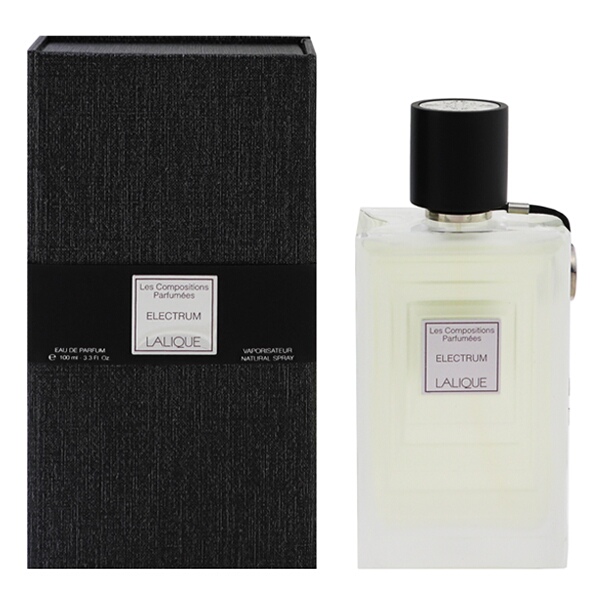 レ コンポジシオン パフュメ エレクトラム (箱なし) EDP・SP 100ml ラリック LALIQUE 送料無料 香水 フレグランス