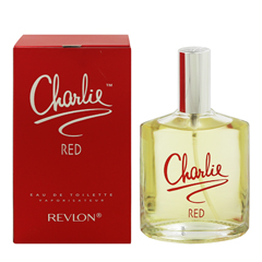 香水 レブロン REVLON チャーリー レッド (箱なし) EDT・SP 100ml 香水 フレグランス CHARLIE RED