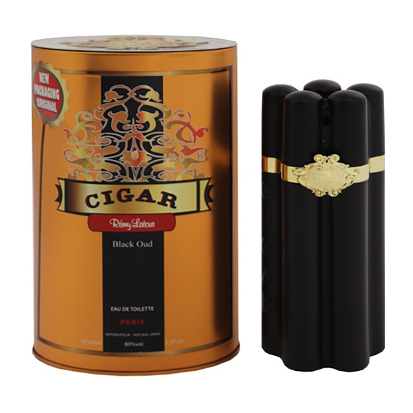 【レミーラトゥール 香水】シガー ブラック ウード (箱なし) EDT・SP 100ml REMY LATOUR 送料無料 香水 CIGAR BLACK OUD