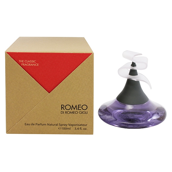 ロメオ ジリ 香水 レディース ロメオ ディ ロメオジリ (B級品) EDP・SP 100ml ROMEO DI ROMEO GIGLI