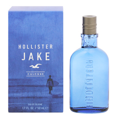 ホリスター 香水 メンズ ジェイク EDC・SP 50ml 送料無料 JAKE HOLLISTER