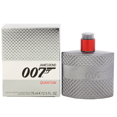 香水 ジェームズ ボンド JAMES BOND 007 クァンタム (箱なし) EDT・SP 75ml 香水 フレグランス 007 QUANTUM