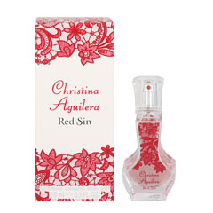 香水 クリスティーナ アギレラ CHRISTINA AGUILERA レッド シン (箱なし) EDP・SP 15ml 香水 フレグランス RED SIN