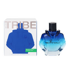 【香水 ベネトン】BENETTON ウィーアー トライブ (箱なし) EDT・SP 90ml 香水 フレグランス WE ARE TRIBE