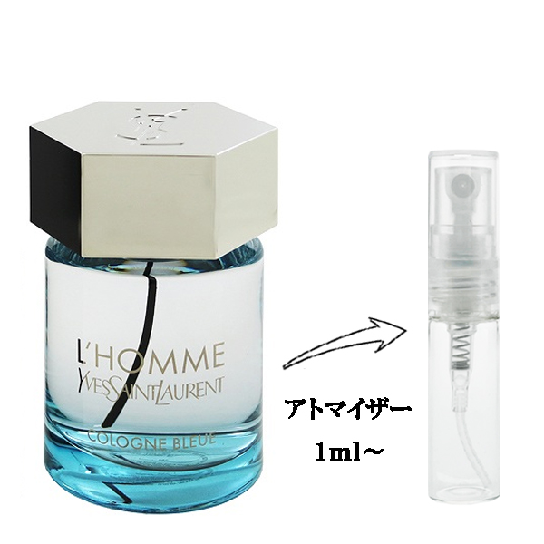 【大容量100ml】YSL L'HOMME イヴサンローラン ロム オードトワレ 楽天市場】イヴサンローラン ラ ニュイド ロム EDT 100ml SP