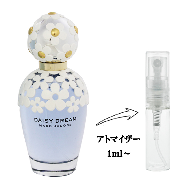EDT 1ml MARC JACOBS DAISY DREAM EAU DE TOILETTE SPRAY MARC JACOBS belmo ONLINE