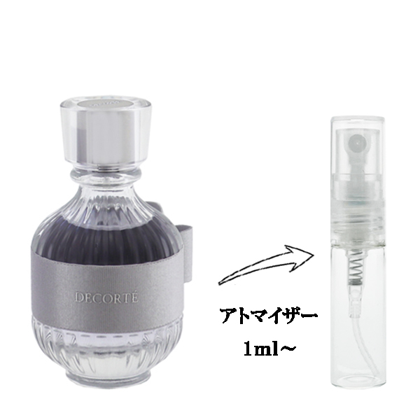 [商品番号] FR2140009900012[メーカー・ブランド] コスメデコルテ[商品名] キモノ リン EDT 【お試し香水】 1ml[キーワード] 香水・フレグランス:ミニ香水・ミニボトル:レデ
