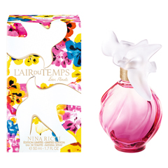 【ニナリッチ 香水】レールデュタン オーフロラーレ EDT・SP 50ml NINA RICCI 送料無料 香水 L AIR DU TEMPS EAU FLORALE