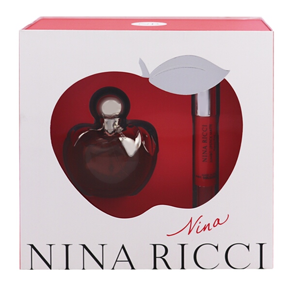 [香水][ニナリッチ]NINA RICCI ニナ コフレセット 50ml/2.5g 香水 フレグランス NINA RICCI NINA