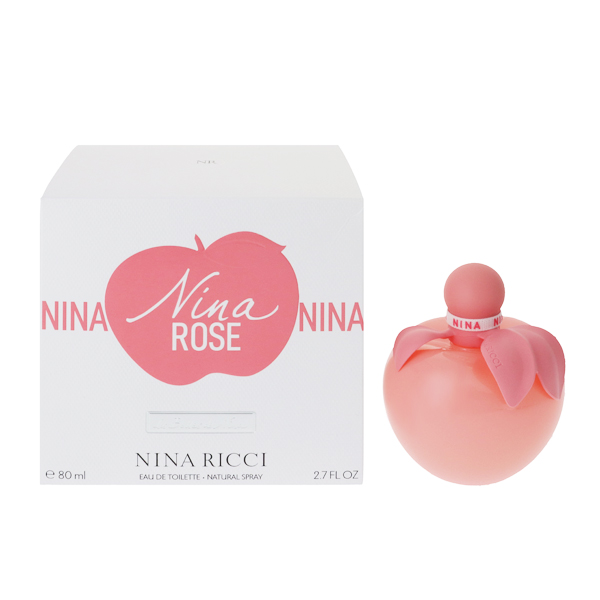 ニナ ローズ EDT・SP 80ml ニナリッチ NINA RICCI 送料無料 香水 フレグランス