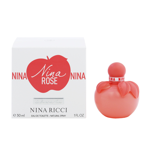 【ニナリッチ 香水】ニナ ローズ EDT・SP 30ml NINA RICCI 送料無料 香水 NINA ROSE