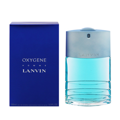 【ランバン 香水】オキシジン オム EDT・SP 100ml LANVIN 送料無料 香水 OXYGENE HOMME