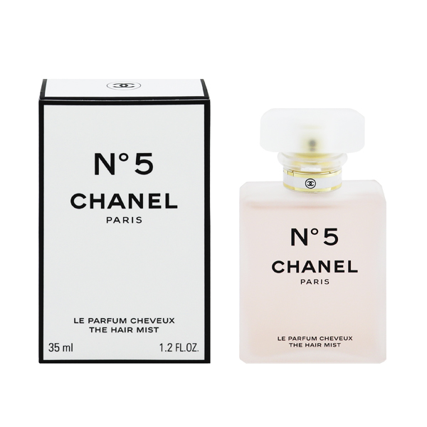 [商品番号] FR3145891057980[メーカー・ブランド] シャネル[商品名] No.5 ザ ヘア ミスト 35ml[キーワード] 香水・フレグランス:フレグランス系ヘアケア・バス用品:スタイ