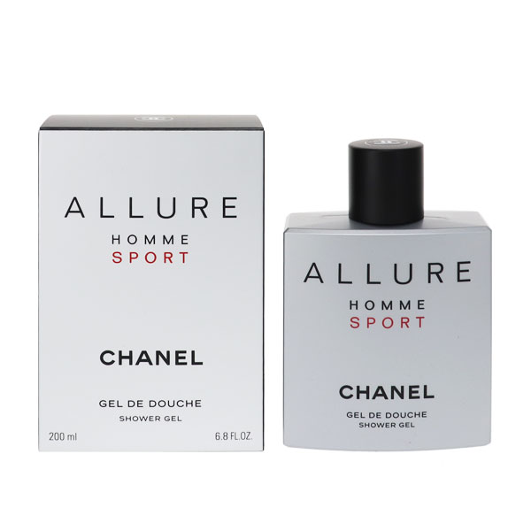 アリュール オム スポーツ ヘア＆ボディ ウォッシュ N 200ml CHANEL 送料無料 ALLURE HOMME SPORT HAIR AND BODY WASH