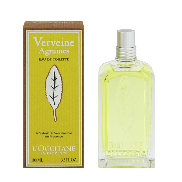 ロクシタン シトラスヴァーベナ EDT・SP 100ml L OCCITANE CITRUS