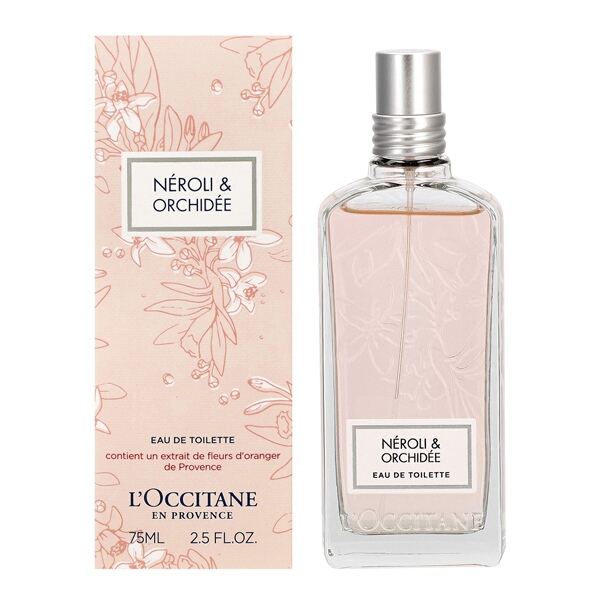 [香水][ロクシタン]L OCCITANE ネロリオーキデ EDT・SP 75ml 香水 フレグランス NEROLI ＆ ORCHIDEE