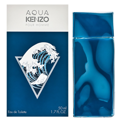 [香水][ケンゾー]KENZO アクア ケンゾー プールオム EDT・SP 50ml 香水 フレグランス AQUA KENZO POUR HOMME