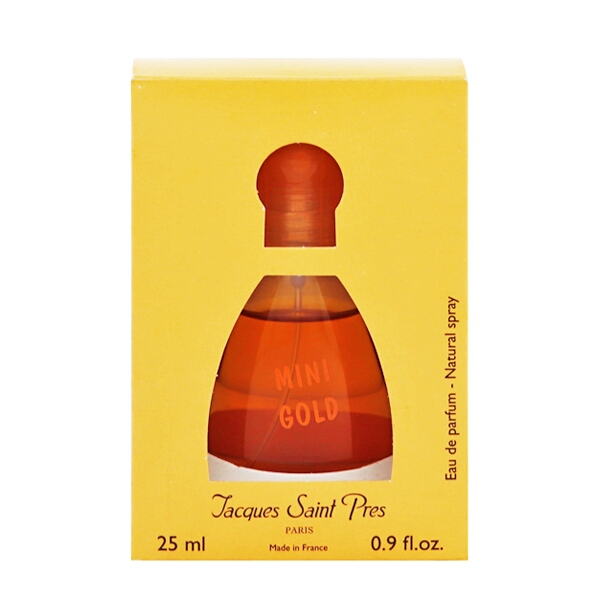 [商品番号] FR3326240003791[メーカー・ブランド] ユリリック デ バレン[商品名] ミニ ゴールド EDP・SP 25ml[キーワード] 香水・フレグランス:フルボトル:レディース・