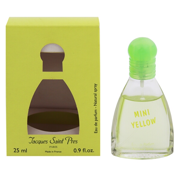 [商品番号] FR3326240003807[メーカー・ブランド] ユリリック デ バレン[商品名] ミニ イエロー EDP・SP 25ml[キーワード] 香水・フレグランス:フルボトル:レディース・