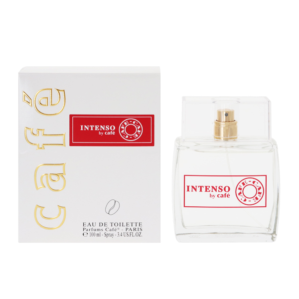 [商品番号] FR3331434040032[メーカー・ブランド] カフェカフェ[商品名] カフェカフェ インテンソ EDT・SP 100ml[キーワード] 香水・フレグランス:フルボトル:レディース