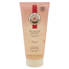 ローズ シャワージェル 200ml ROGER＆GALLET 送料無料 ROSE SOOTHING SHOWER GEL