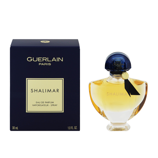 【香水 ゲラン】GUERLAIN シャリマー EDP・SP 30ml 送料無料 香水 フレグランス SHALIMAR