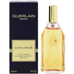 [香水][ゲラン]GUERLAIN シャリマー (レフィル) EDP・SP 50ml 送料無料 香水 フレグランス SHALIMAR REFILL