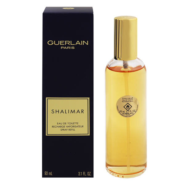 【ゲラン 香水】シャリマー (レフィル) EDT・SP 93ml GUERLAIN 送料無料 香水 SHALIMAR REFILL