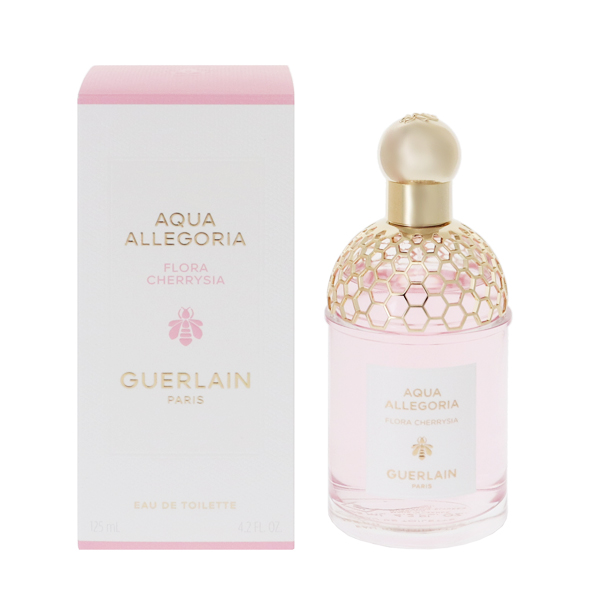 [香水][ゲラン]GUERLAIN アクア アレゴリア フローラ チェリージア EDT・SP 125ml 送料無料 香水 フレグランス