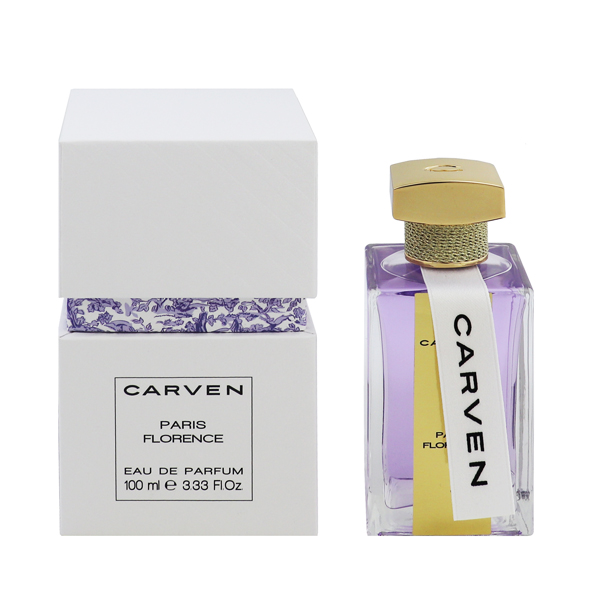 [香水][カルヴェン]CARVEN パリ フローレンス EDP・SP 100ml 送料無料 香水 フレグランス PARIS FLORENCE