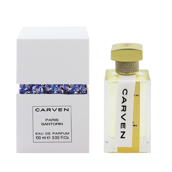 香水 カルヴェン CARVEN パリ サントリン EDP・SP 100ml 送料無料 香水 フレグランス PARIS SANTORIN