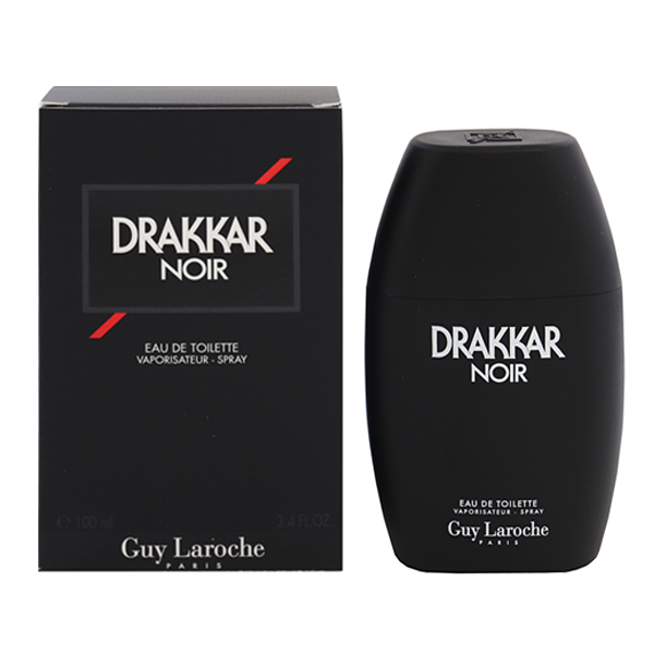 [香水][ギラロッシュ]GUY LAROCHE ドラッカー ノワール EDT・SP 100ml 香水 フレグランス DRAKKAR NOIR