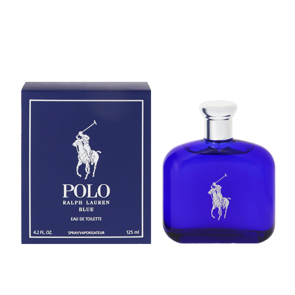 [商品番号] FR3360377022928[メーカー・ブランド] ラルフローレン[商品名] ポロ ブルー EDT・SP 125ml[キーワード] 香水・フレグランス:フルボトル:メンズ・男性用