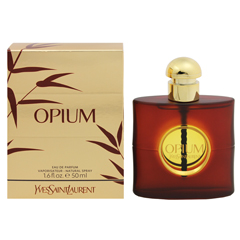 香水 イヴサンローラン YVES SAINT LAURENT オピウム EDP・SP 50ml 送料無料 香水 フレグランス OPIUM