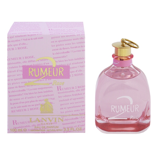 香水 ランバン LANVIN ルメール 2 ローズ EDP・SP 100ml 香水 フレグランス RUMEUR 2 ROSE