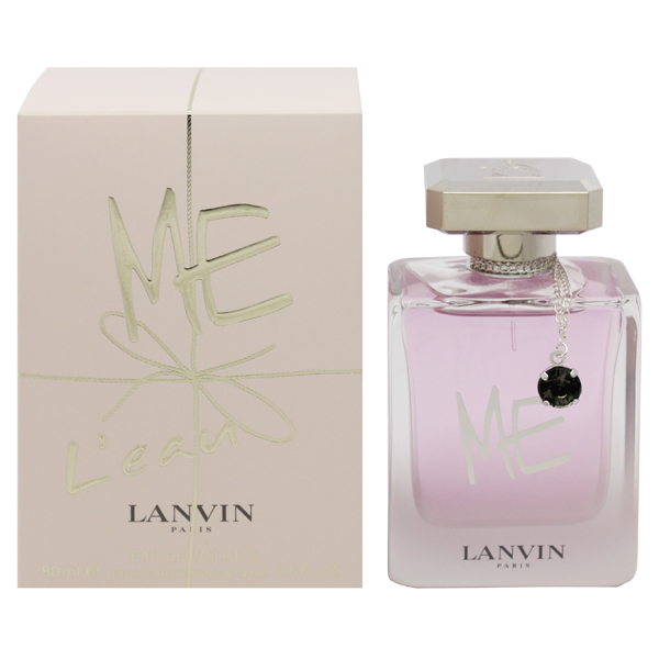 [商品番号] FR3386460062633[メーカー・ブランド] ランバン[商品名] ランバン ミー ロー EDT・SP 80ml[キーワード] 香水・フレグランス:フルボトル:レディース・女性用