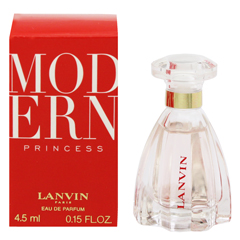 [香水][ランバン]LANVIN モダンプリンセス ミニ香水 EDP・BT 4.5ml 香水 フレグランス MODERN PRINCESS