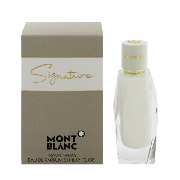 モンブラン シグネチャー EDP・SP 30ml MONT BLANC SIGNATURE EAU DE