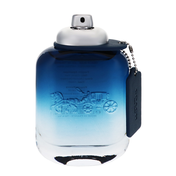 [商品番号] FR3386460113731[メーカー・ブランド] コーチ[商品名] コーチ マン ブルー (テスター) EDT・SP 100ml[キーワード] 香水・フレグランス:フルボトル:メンズ