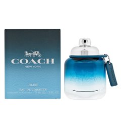 [香水][コーチ]COACH コーチ マン ブルー EDT・SP 40ml 香水 フレグランス COACH BLUE
