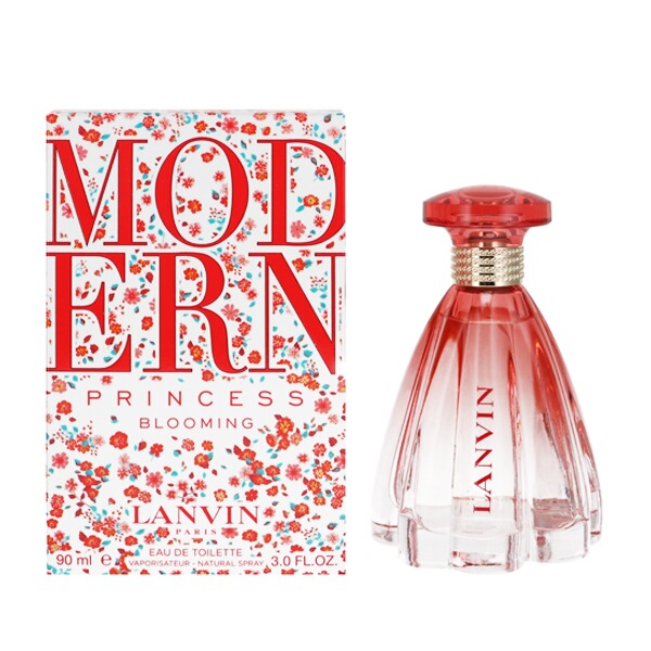 【ランバン 香水】モダンプリンセス ブルーミング EDT・SP 90ml LANVIN 送料無料 香水 MODERN PRINCESS BLOOMING