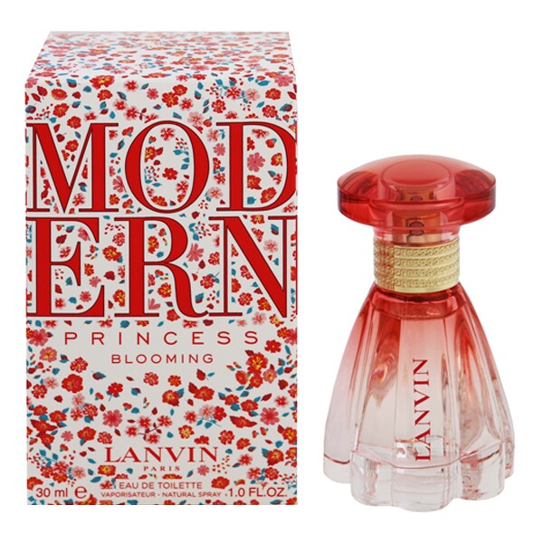 【ランバン 香水】モダンプリンセス ブルーミング EDT・SP 30ml LANVIN 送料無料 香水 MODERN PRINCESS BLOOMING