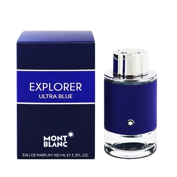 [香水][モンブラン]MONT BLANC エクスプローラー ウルトラブルー EDP・SP 100ml 香水 フレグランス EXPLORER ULTRA BLUE