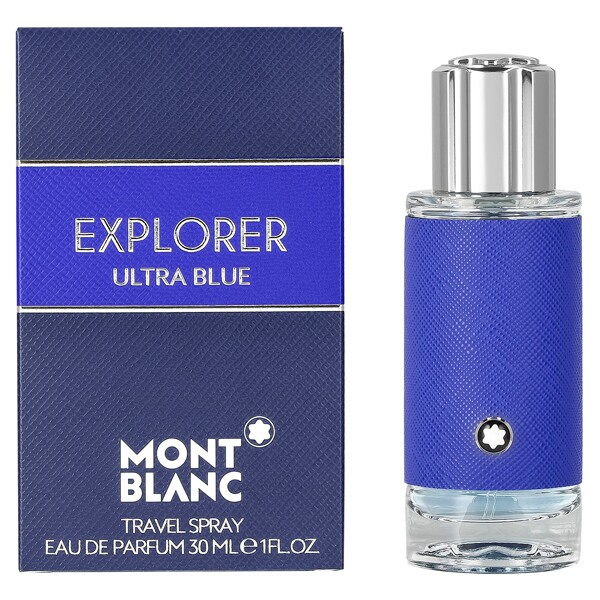 【香水 モンブラン】MONT BLANC エクスプローラー ウルトラブルー EDP・SP 30ml 香水 フレグランス EXPLORER ULTRA BLUE