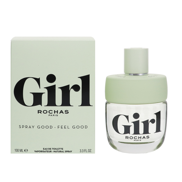 [香水][ロシャス]ROCHAS ガール EDT・SP 100ml 香水 フレグランス GIRL