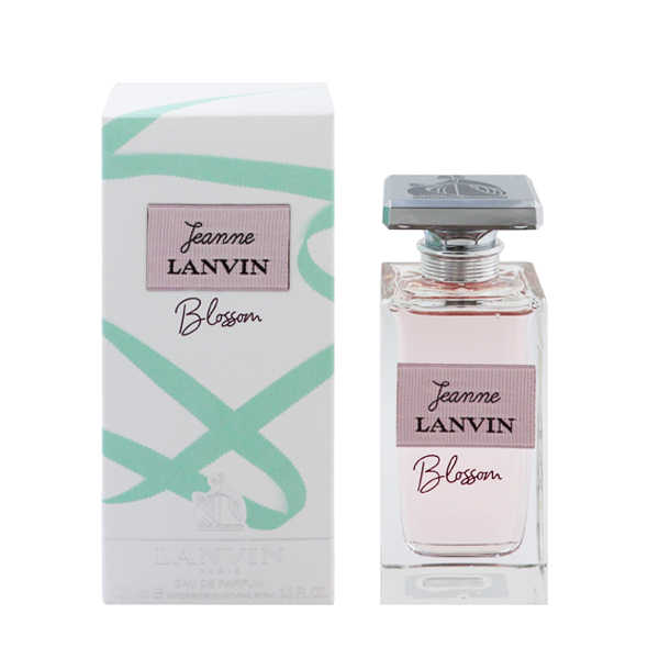 [商品番号] FR3386460130127[メーカー・ブランド] ランバン[商品名] ジャンヌ ランバン ブロッサム EDP・SP 100ml[キーワード] 香水・フレグランス:フルボトル:レディー